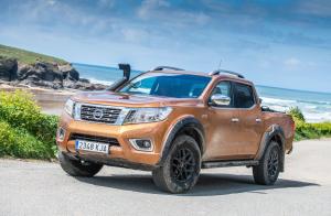 Arctic Trucks Nissan Navara AT32 Off-Roader 2018 года 